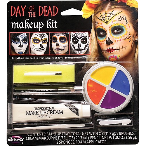 Featured Image for Day of the Dead Character Kit
