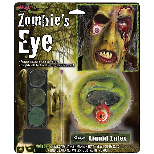 Featured Image for Zombie’S Eye Kit with Eye