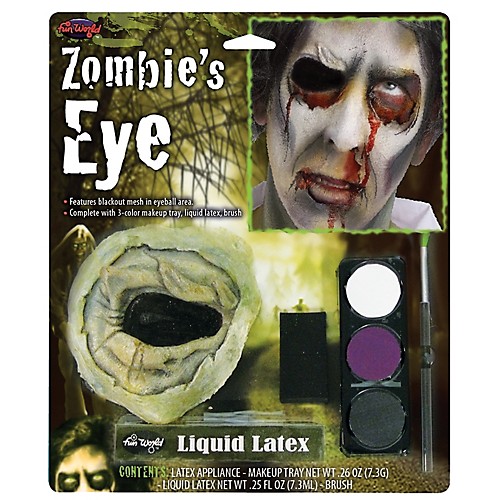 Featured Image for Zombie’S Eye Kit without Eye
