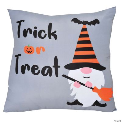 Gnome Pillow Cover Halloween Décor