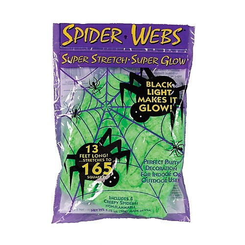 Featured Image for Spiderweb – 50 Gram