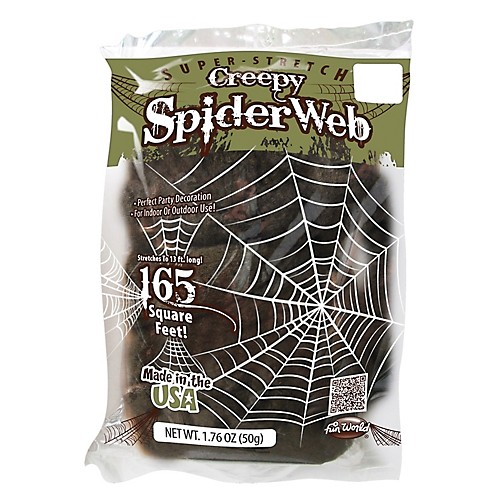 Featured Image for Spiderweb Creepy 50 Gm