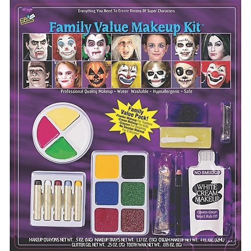 Featured Image for Festive Family Makeup Kit