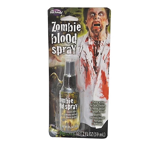 Featured Image for 2oz Zombie Blood Spray