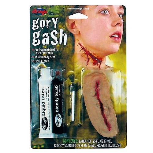 Featured Image for 4″ Gash FX Kit
