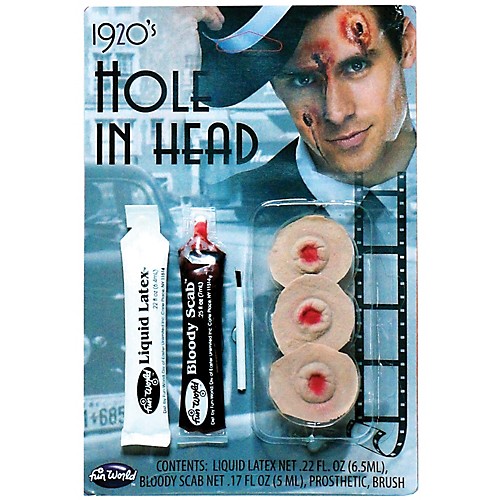 Featured Image for Fx Kit Hole In Head