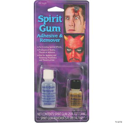 Featured Image for Spirit Gum with Remover
