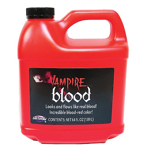 Featured Image for 1/2 Gallon Blood