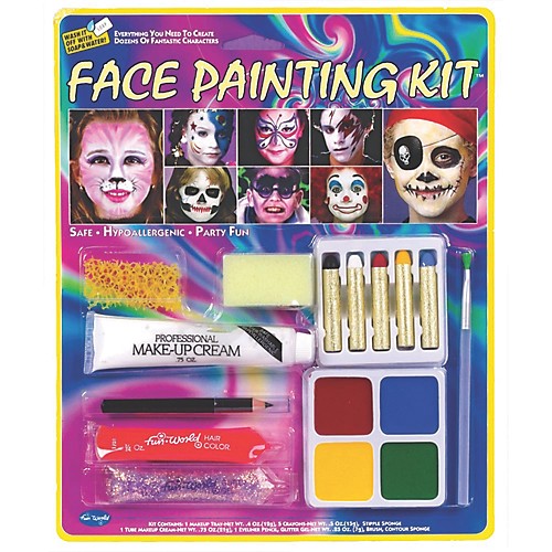 Featured Image for Party Face Painting Kit