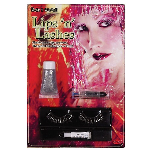 Featured Image for Lips & Lashes Vampiress Purple