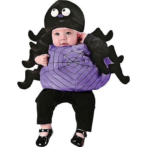 Featured Image for Infant Spider Vest With Hat