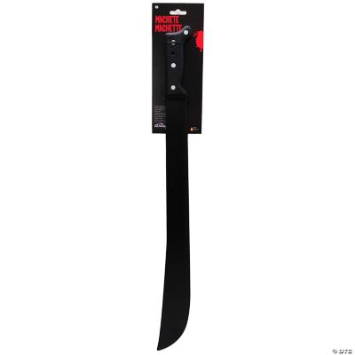 Featured Image for 27″ Machete with Black Blade