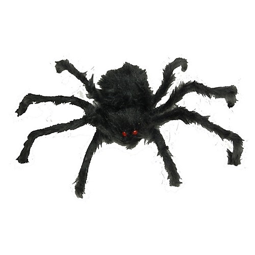 Featured Image for 20″ Hairy Poseable Spider