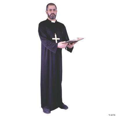 Featured Image for Priest Costume