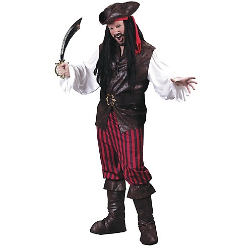 Featured Image for High Seas Buccaneer Costume