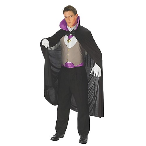 Featured Image for Deluxe Vampire Costume