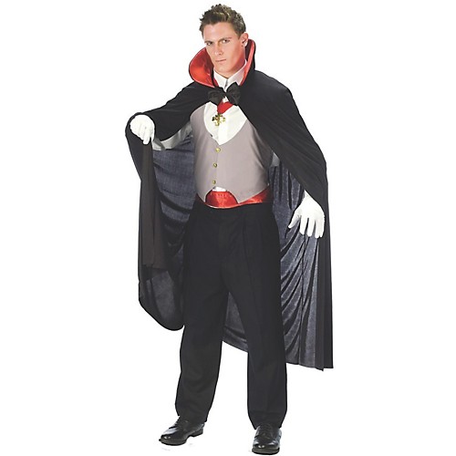 Featured Image for Deluxe Vampire Costume