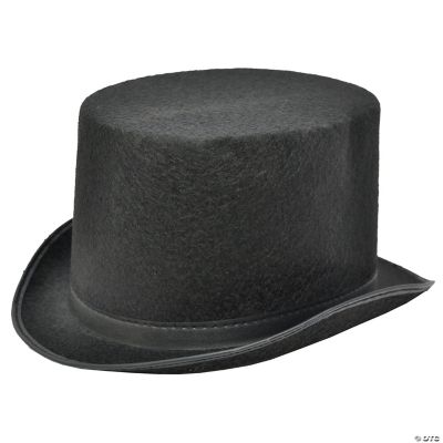 Featured Image for Top Hat Black Felt