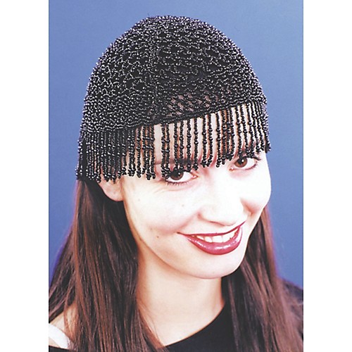 Featured Image for 20’s Beaded Cap