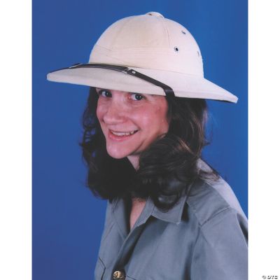 Featured Image for Pith Hat French Khaki