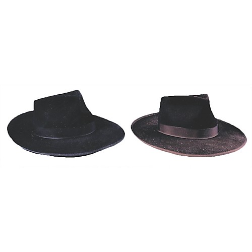 Featured Image for Gangster Hat