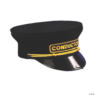 Conductor Hat Large Discontinued