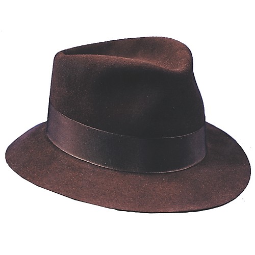 Featured Image for Fedora Deluxe Brown