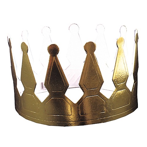 Featured Image for Crowns Gold Foil