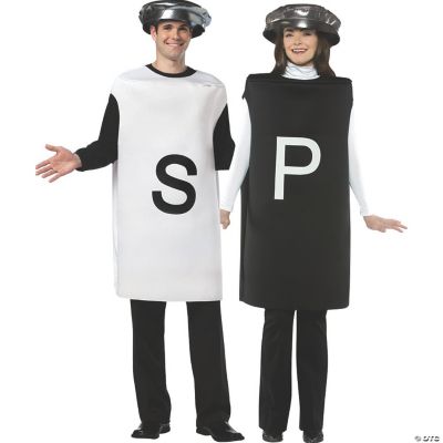 Featured Image for SALT AND PEPPER COUPLES