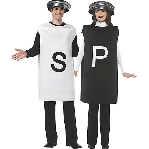 Featured Image for SALT AND PEPPER COUPLES