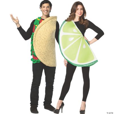 Featured Image for Taco & Lime Slice Couples Costume