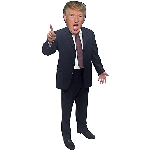 Featured Image for Donald Trump Mask