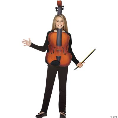 Featured Image for Violin Child Costume