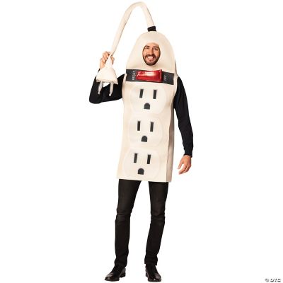 Featured Image for Power Strip Surge Protector Adult Costume