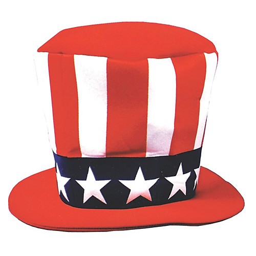 Featured Image for Uncle Sam Foam Hat
