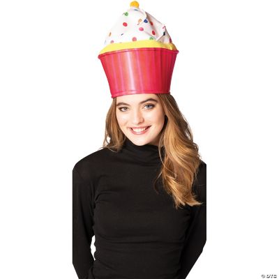 Featured Image for Pink Cupcake Hat