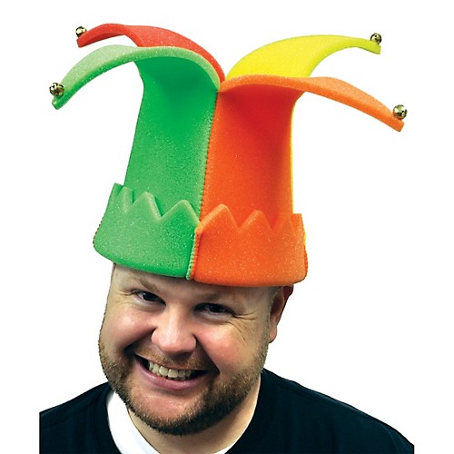 Featured Image for JESTER HAT FOAM