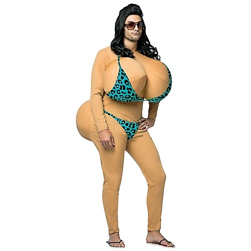 Featured Image for Big Bikini Boobs & Butt