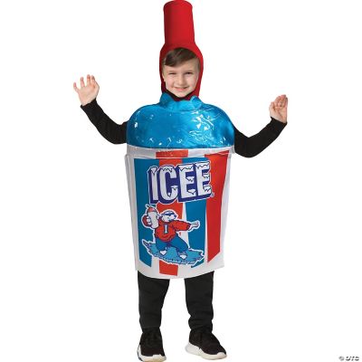 Featured Image for ICEE Blue Tunic Child Costume