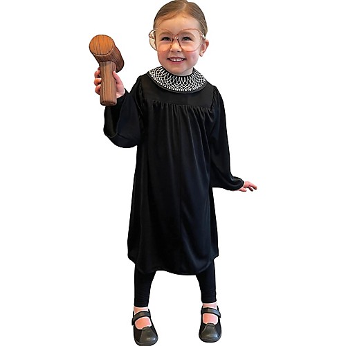 Featured Image for Supreme Justice Robe Child Costume