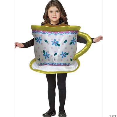 Featured Image for Tea Cup Child Costume