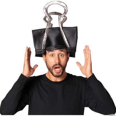 Featured Image for Binder Clip Hat