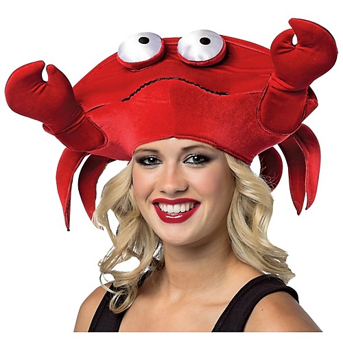 Featured Image for Crab Hat