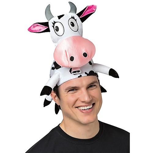 Featured Image for Cow Hat