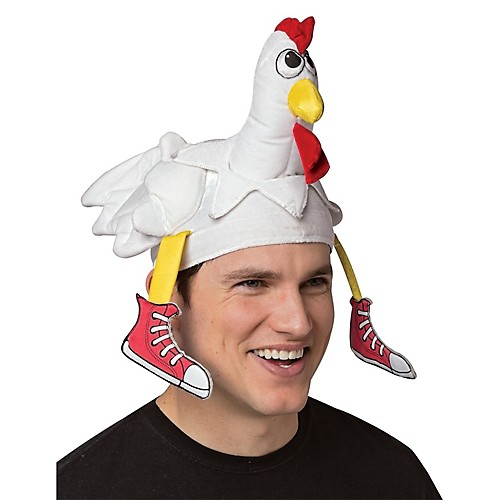 Featured Image for Chicken Hat