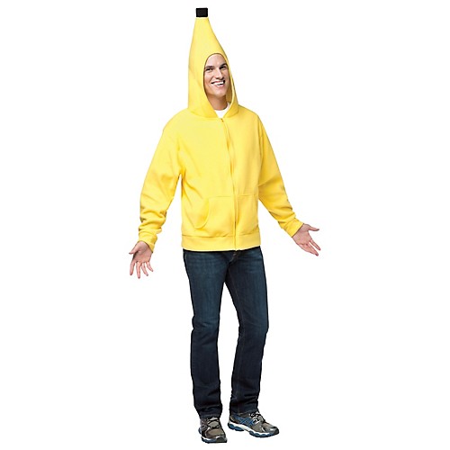 Featured Image for Banana Hoodie