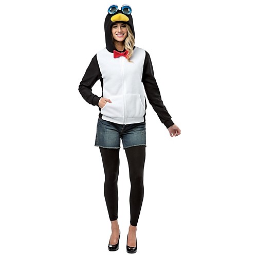 Featured Image for Penguin Hoodie