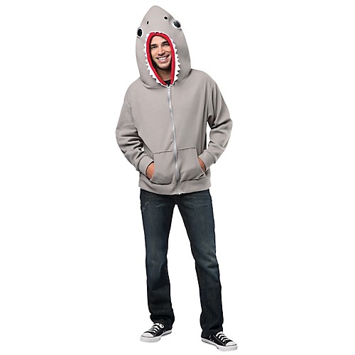 Featured Image for Child Shark Hoodie