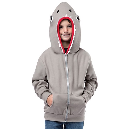 Featured Image for Child Shark Hoodie