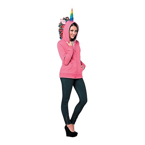 Featured Image for Women’s Unicorn Hoodie